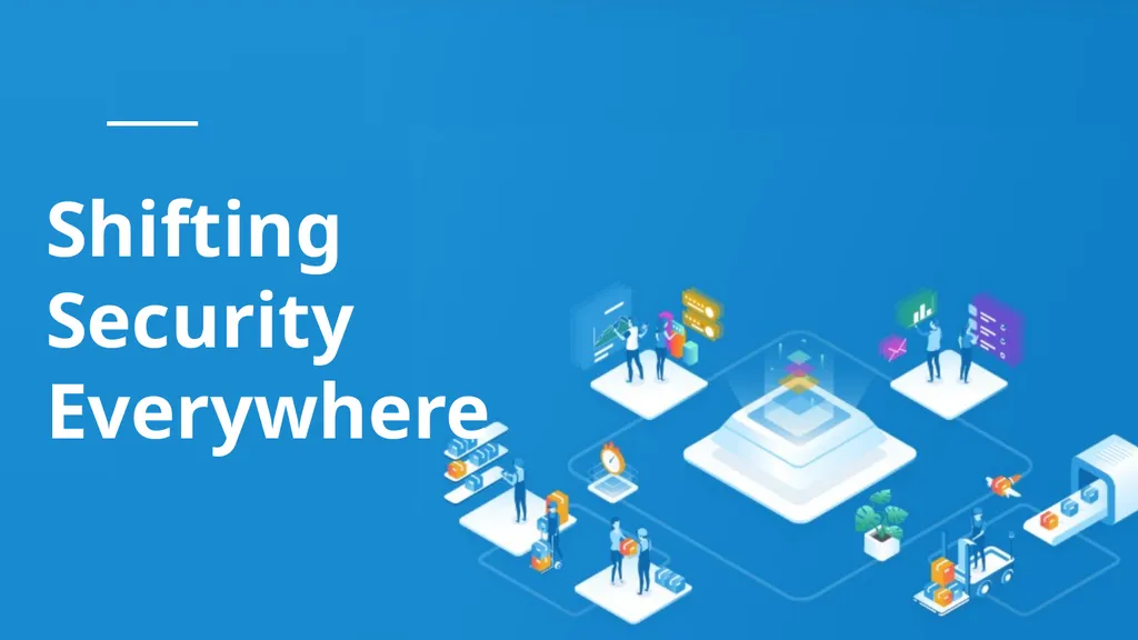 Shift Security Everywhere DevSecOps SKILup Day - slide 18 of 25