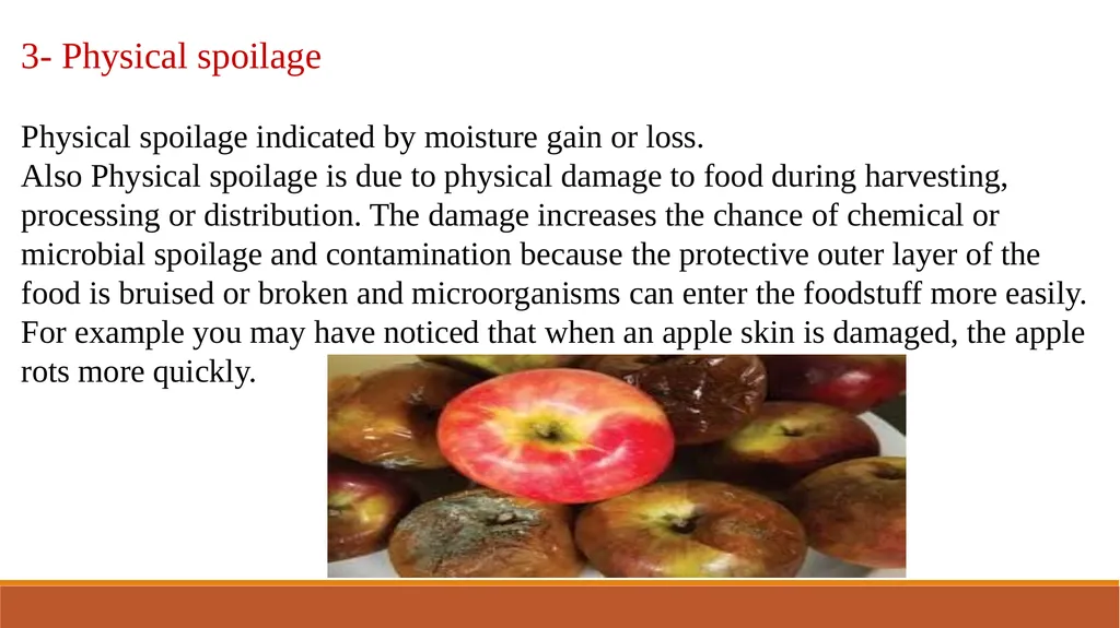 Food Inspection and Preservation Dr. Aseel MH Abed - slide 20 of 21