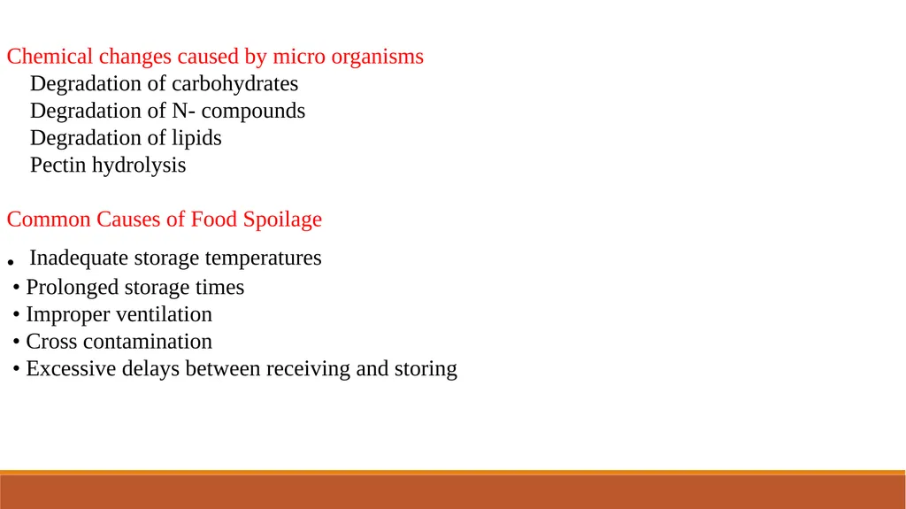 Food Inspection and Preservation Dr. Aseel MH Abed - slide 14 of 21
