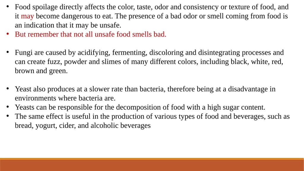 Food Inspection and Preservation Dr. Aseel MH Abed - slide 10 of 21