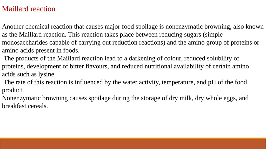 Food Inspection and Preservation Dr. Aseel MH Abed - slide 19 of 21