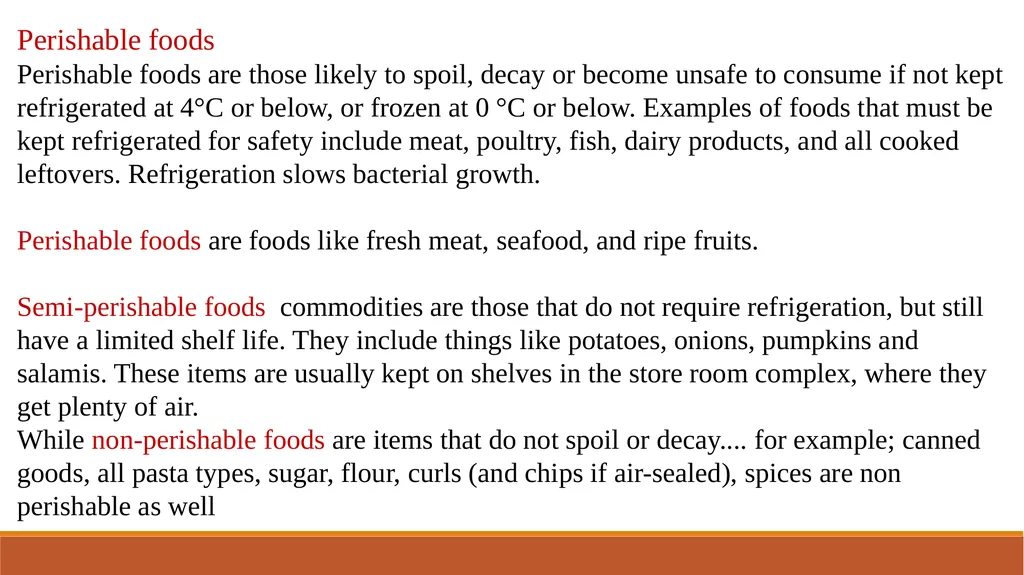 Food Inspection and Preservation Dr. Aseel MH Abed - slide 7 of 21