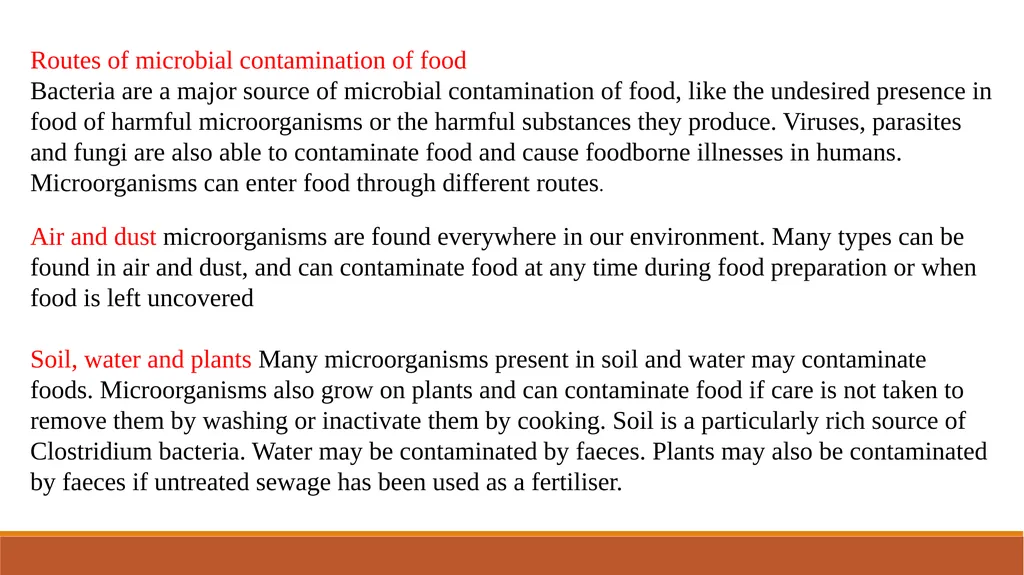 Food Inspection and Preservation Dr. Aseel MH Abed - slide 11 of 21