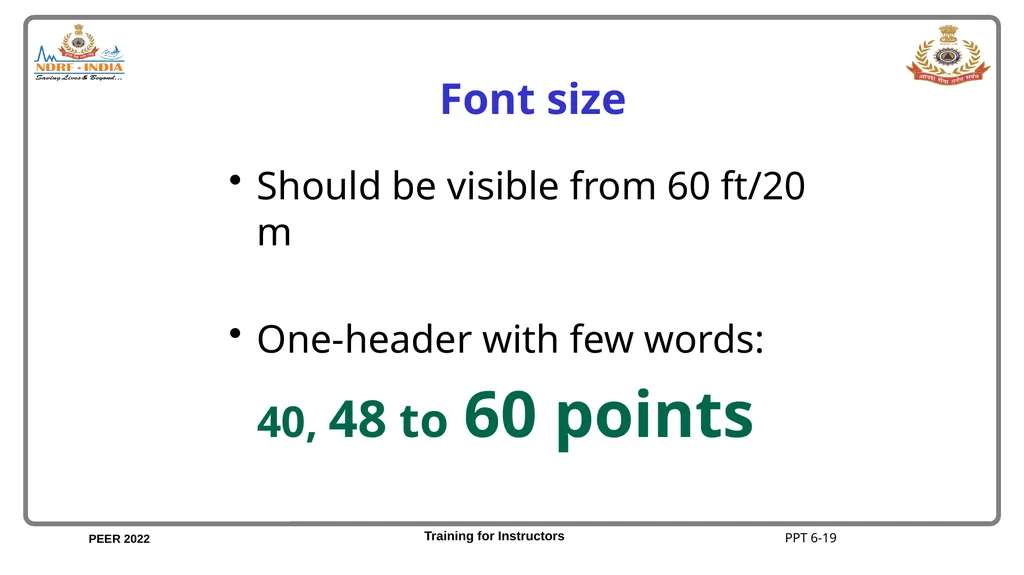 Unit 6 Communicative Visuals Unit 6 Objectives - slide 20 of 44