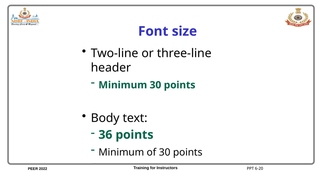 Unit 6 Communicative Visuals Unit 6 Objectives - slide 21 of 44
