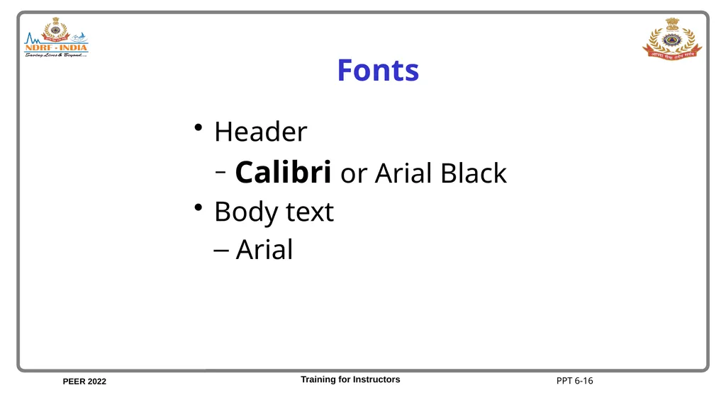 Unit 6 Communicative Visuals Unit 6 Objectives - slide 17 of 44