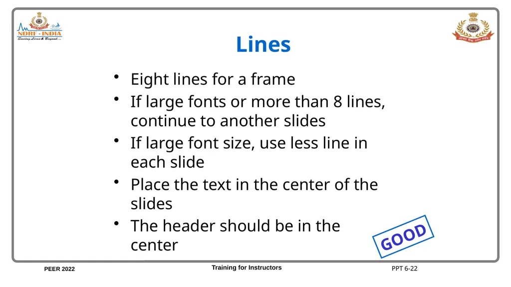 Unit 6 Communicative Visuals Unit 6 Objectives - slide 23 of 44
