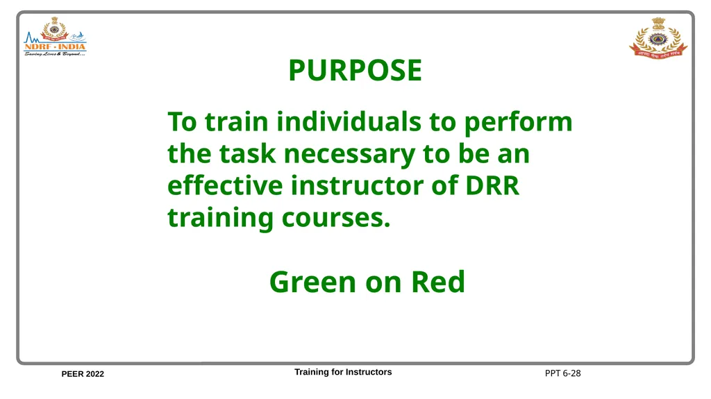 Unit 6 Communicative Visuals Unit 6 Objectives - slide 29 of 44