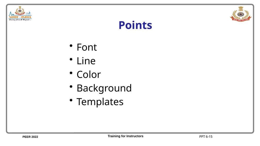 Unit 6 Communicative Visuals Unit 6 Objectives - slide 16 of 44