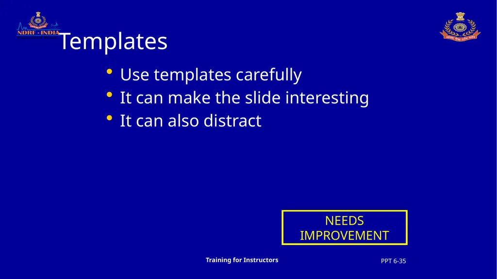 Unit 6 Communicative Visuals Unit 6 Objectives - slide 36 of 44