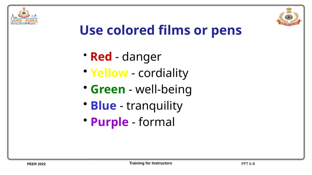 Unit 6 Communicative Visuals Unit 6 Objectives - slide 9 of 44