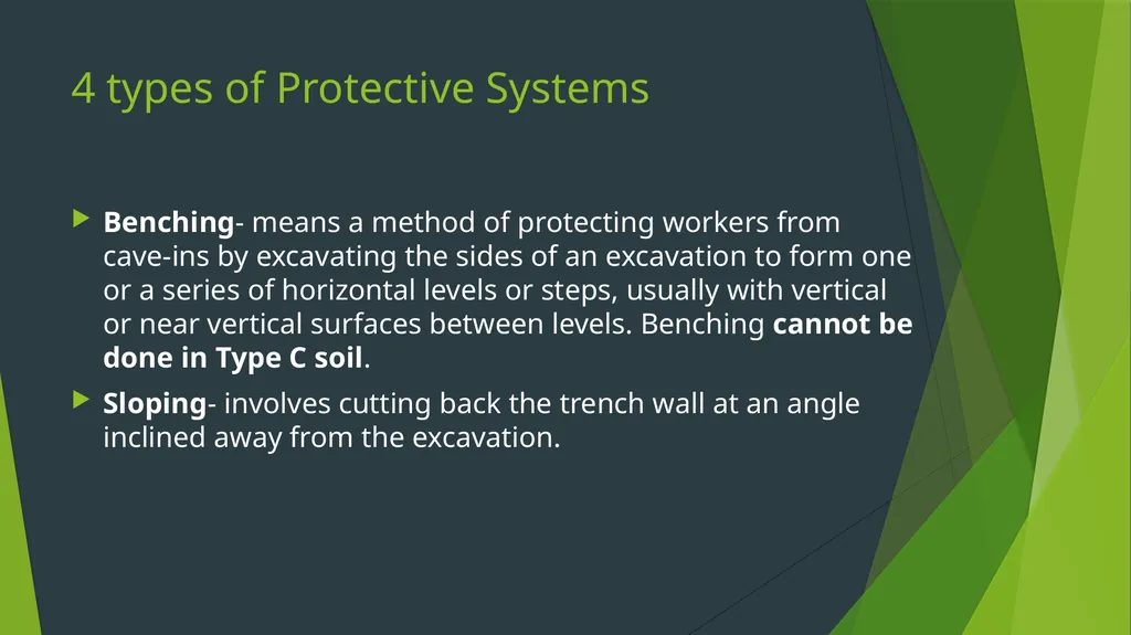 Protective Systems This material was produced - slide 4 of 38