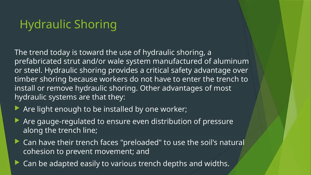 Protective Systems This material was produced - slide 16 of 38