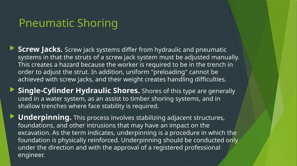 Protective Systems This material was produced - slide 17 of 38