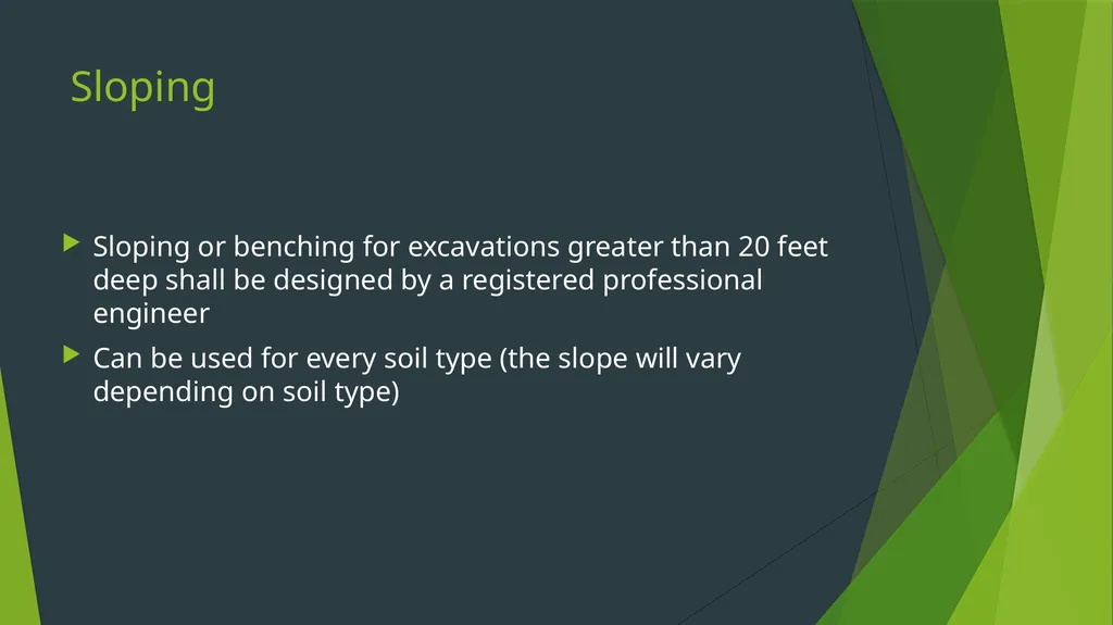 Protective Systems This material was produced - slide 10 of 38