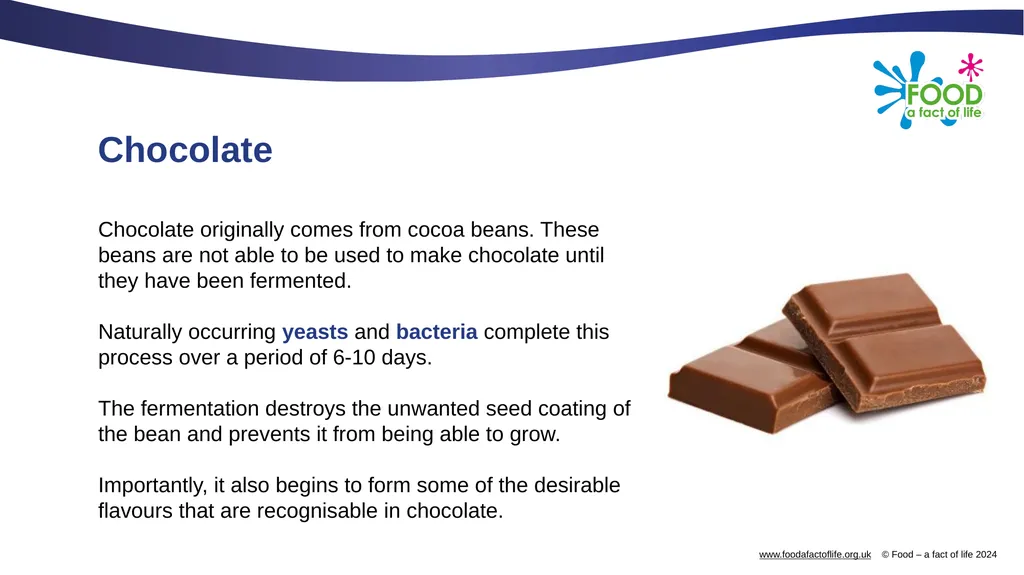 Microorganisms in food production Microorganisms - slide 13 of 14