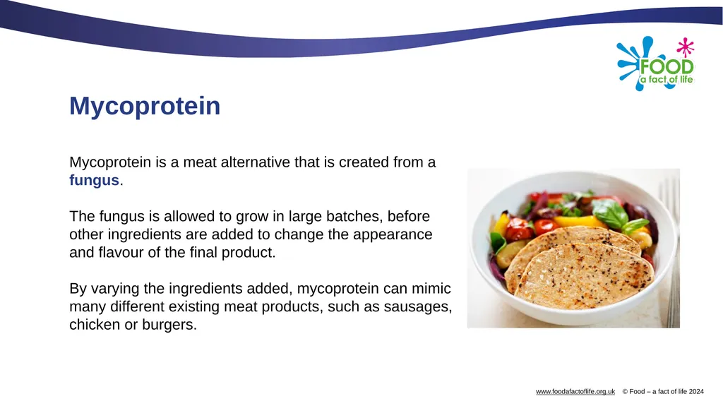 Microorganisms in food production Microorganisms - slide 12 of 14