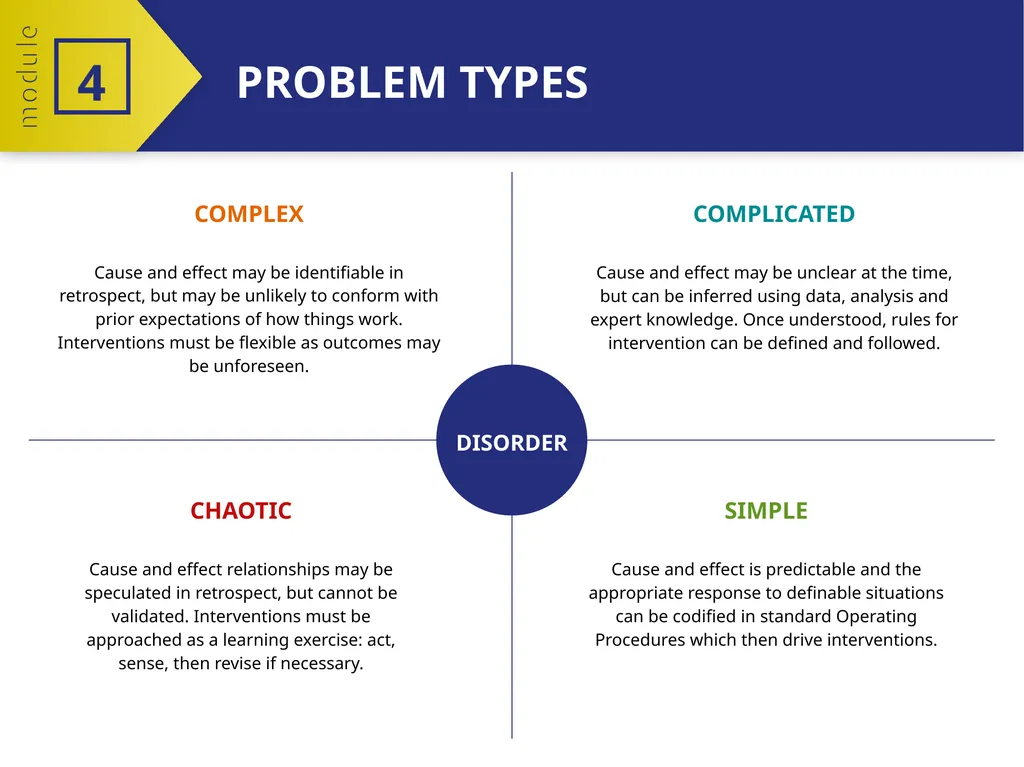 MODULE 4 PART 1 The policy-making process 4 - slide 5 of 7