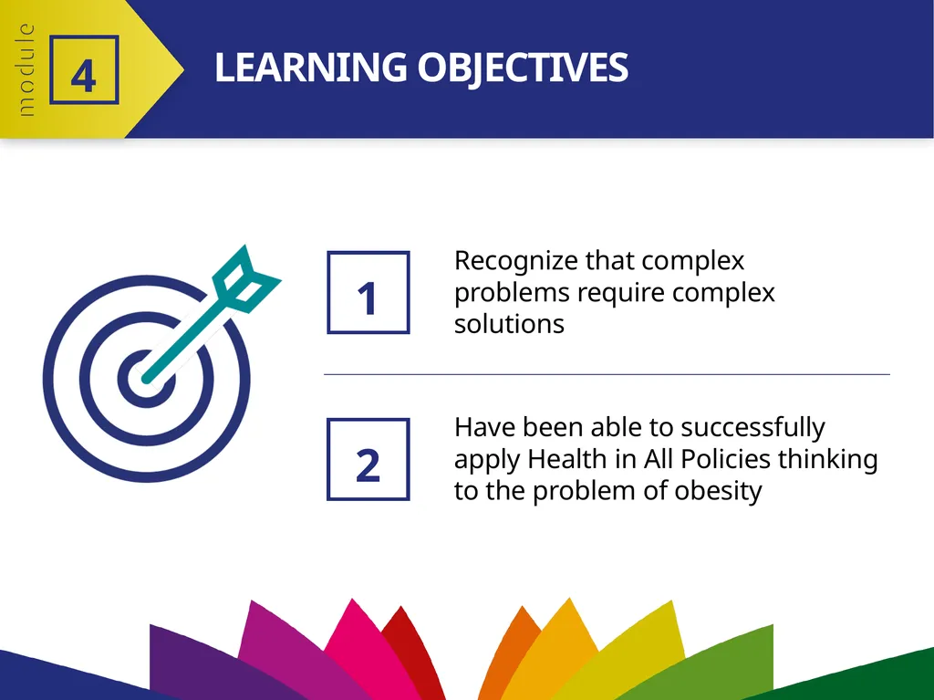 MODULE 4 PART 1 The policy-making process 4 - slide 2 of 7