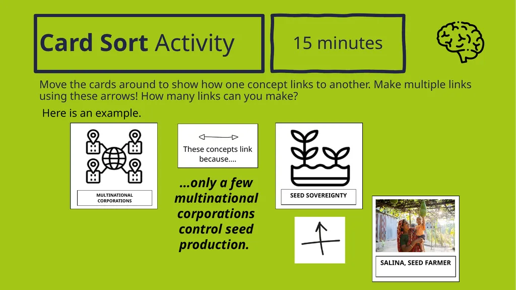 General Election 2024 Teacher Instructions Hello - slide 4 of 5