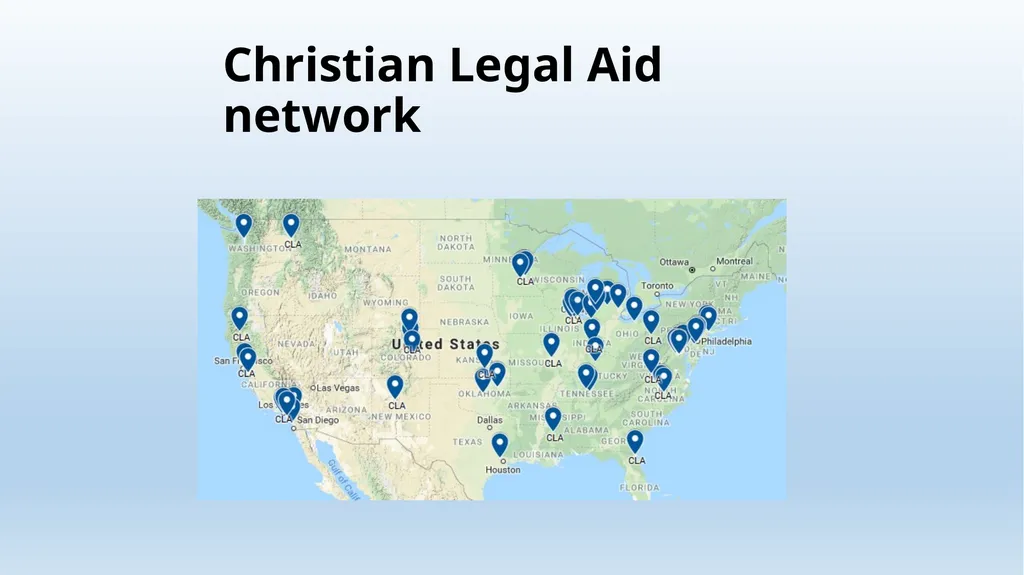 Legal Aid Helpline Training Wednesday, January 23, - slide 4 of 22