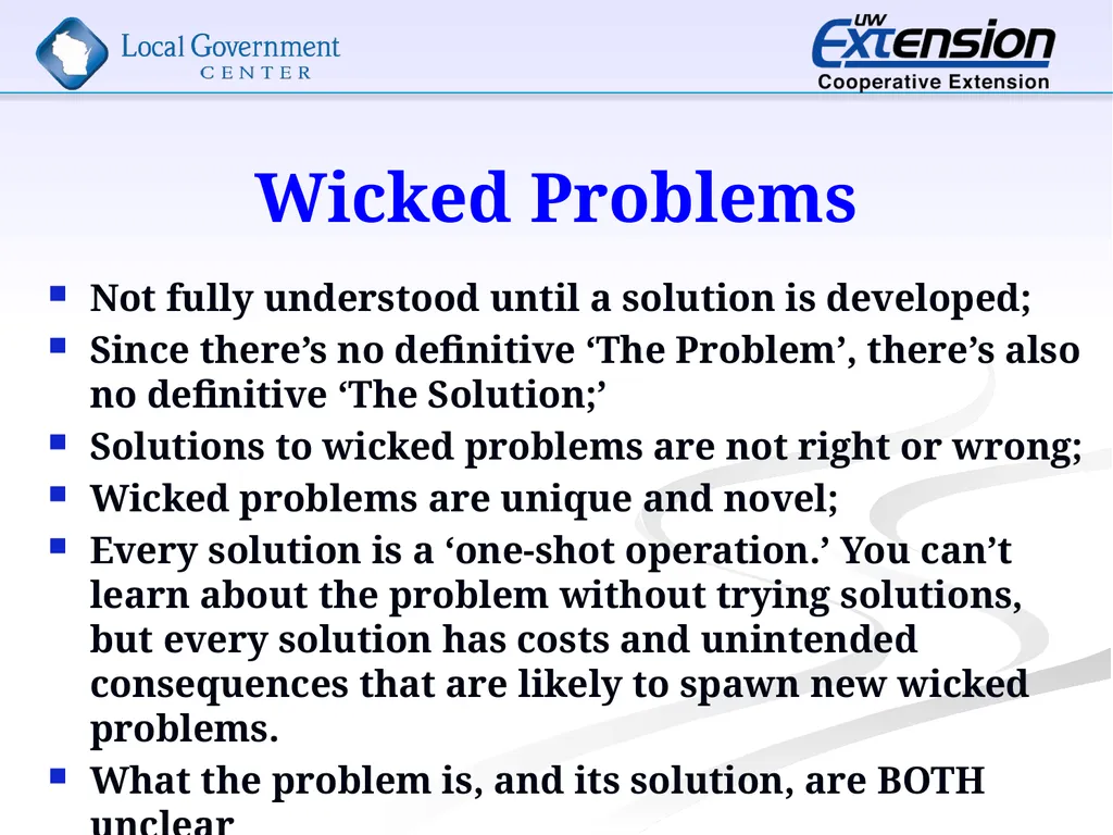 Techniques in Civic Engagement Presented by Bill - slide 14 of 25