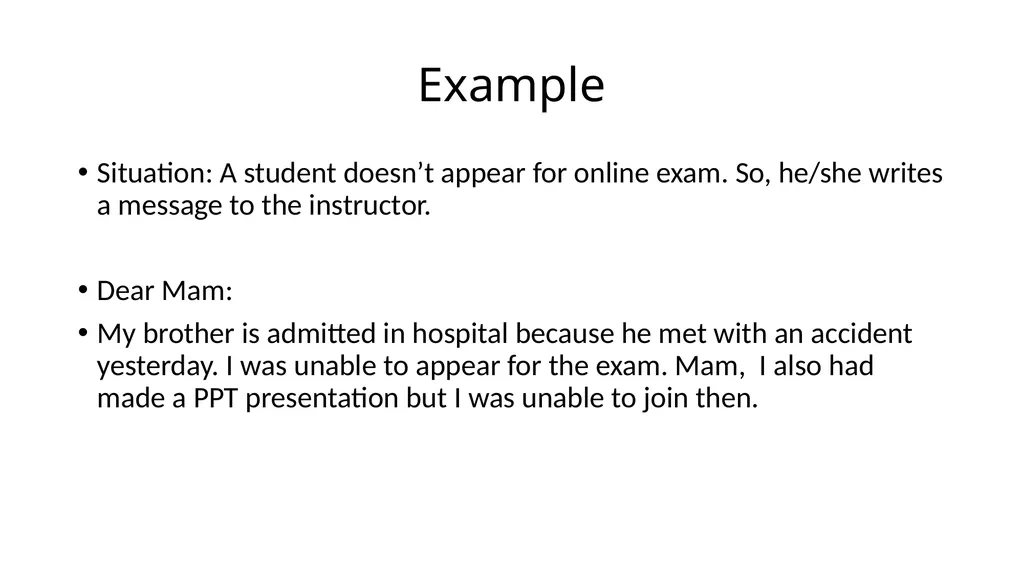 Etiquettes to Attend the Online Classes Join class - slide 14 of 25