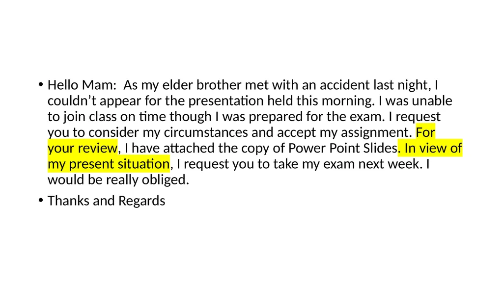 Etiquettes to Attend the Online Classes Join class - slide 15 of 25