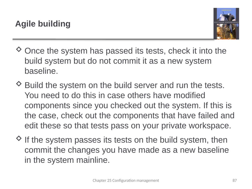 Chapter 24 - Quality Management Lecture 1 1 - slide 87 of 97