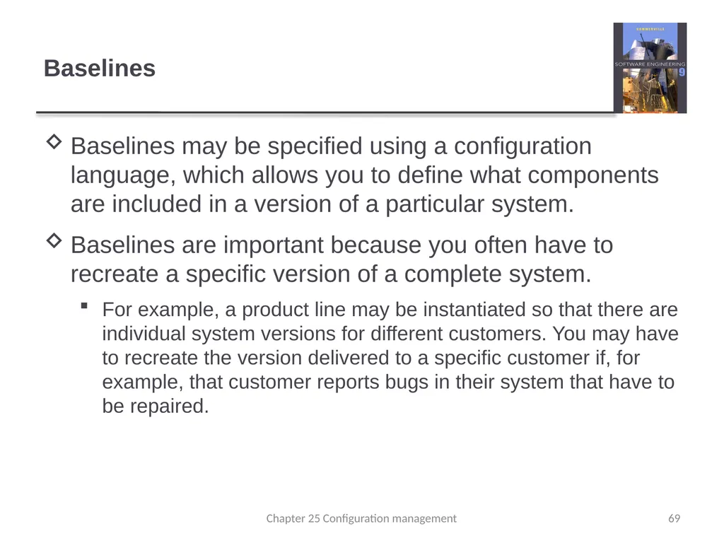 Chapter 24 - Quality Management Lecture 1 1 - slide 69 of 97