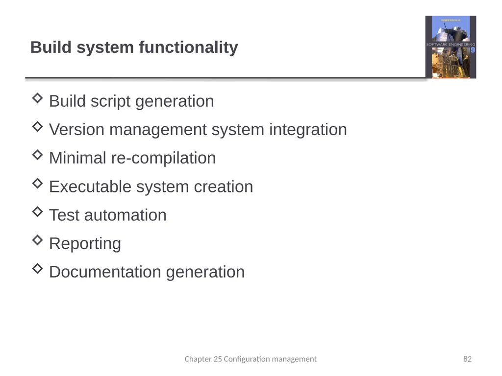 Chapter 24 - Quality Management Lecture 1 1 - slide 82 of 97