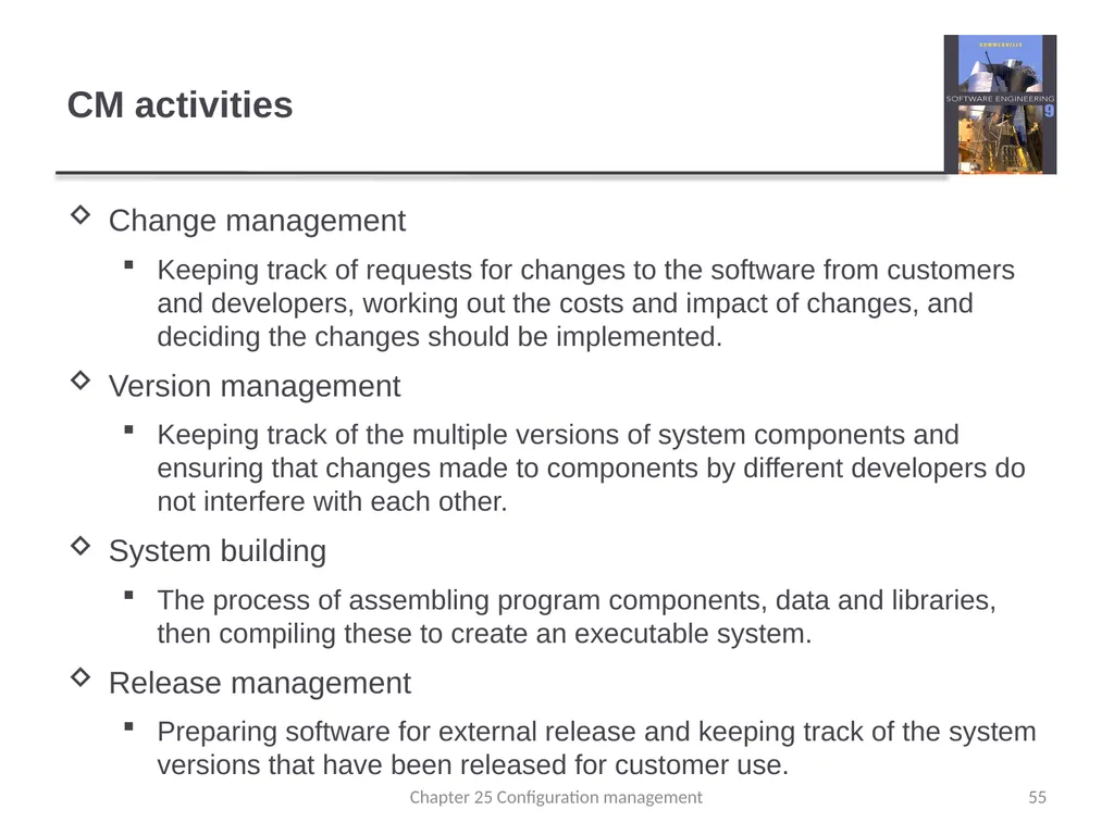 Chapter 24 - Quality Management Lecture 1 1 - slide 55 of 97