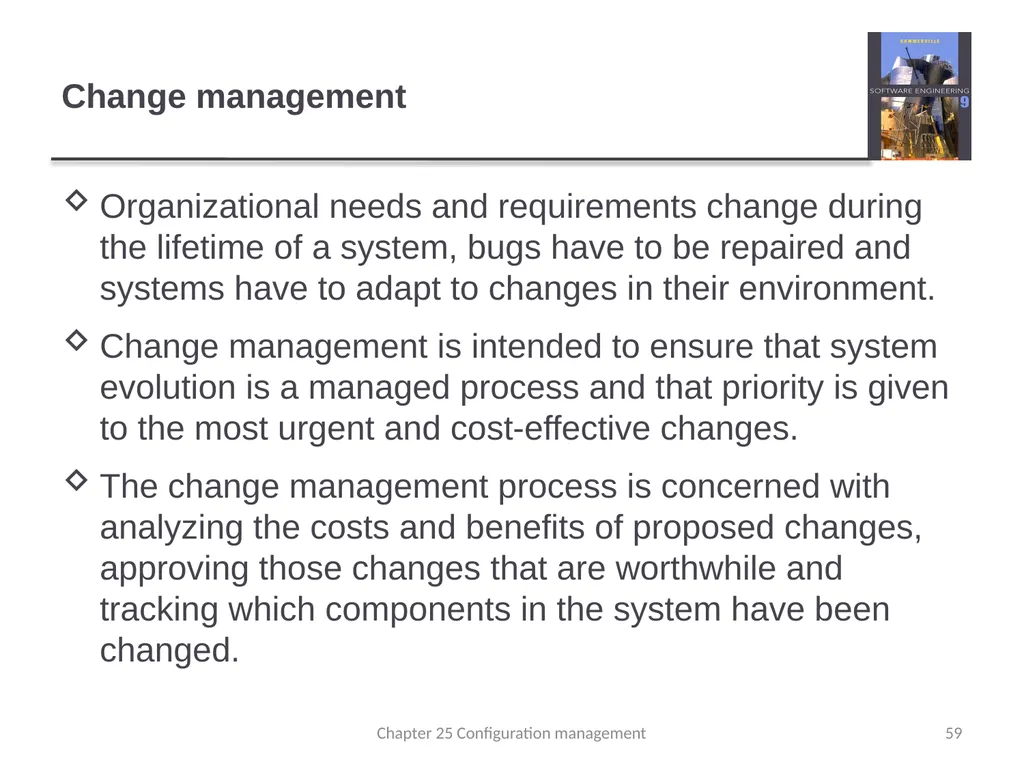 Chapter 24 - Quality Management Lecture 1 1 - slide 59 of 97