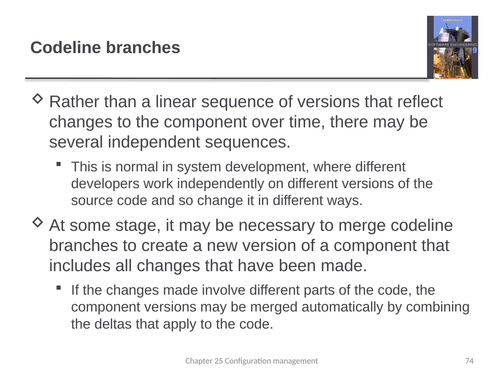 Chapter 24 - Quality Management Lecture 1 1 - slide 74 of 97