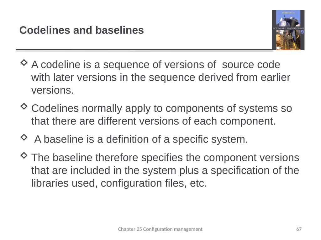 Chapter 24 - Quality Management Lecture 1 1 - slide 67 of 97