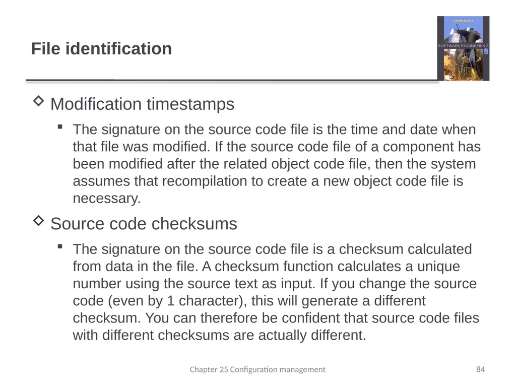 Chapter 24 - Quality Management Lecture 1 1 - slide 84 of 97