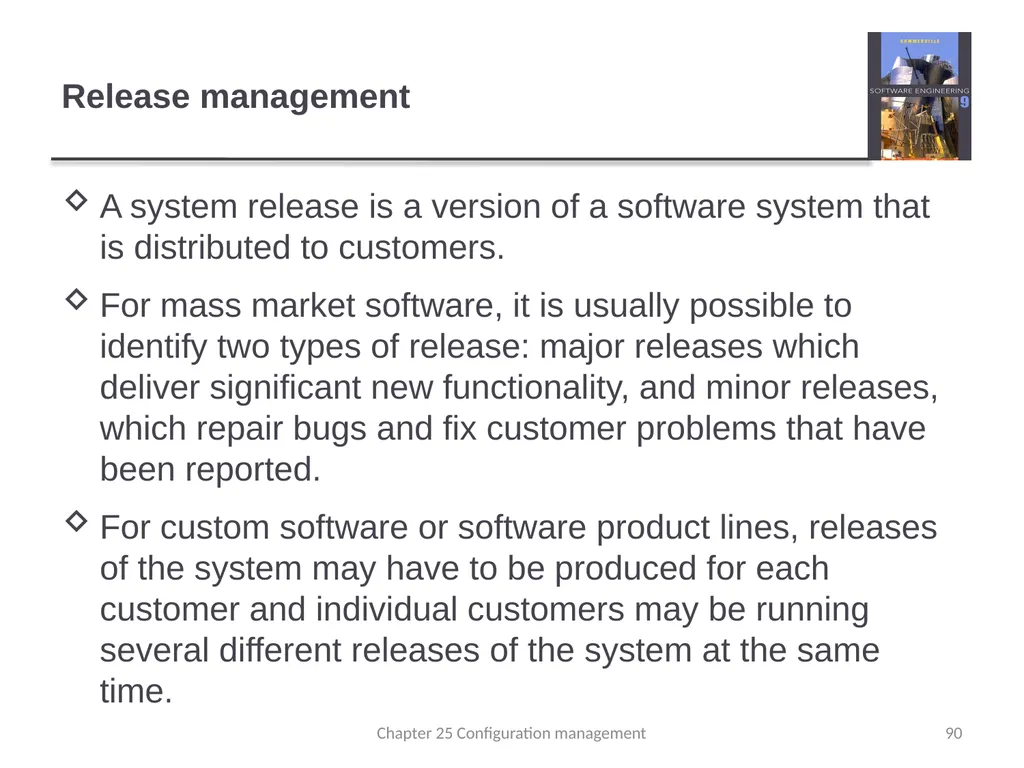 Chapter 24 - Quality Management Lecture 1 1 - slide 90 of 97