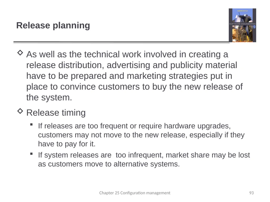 Chapter 24 - Quality Management Lecture 1 1 - slide 93 of 97
