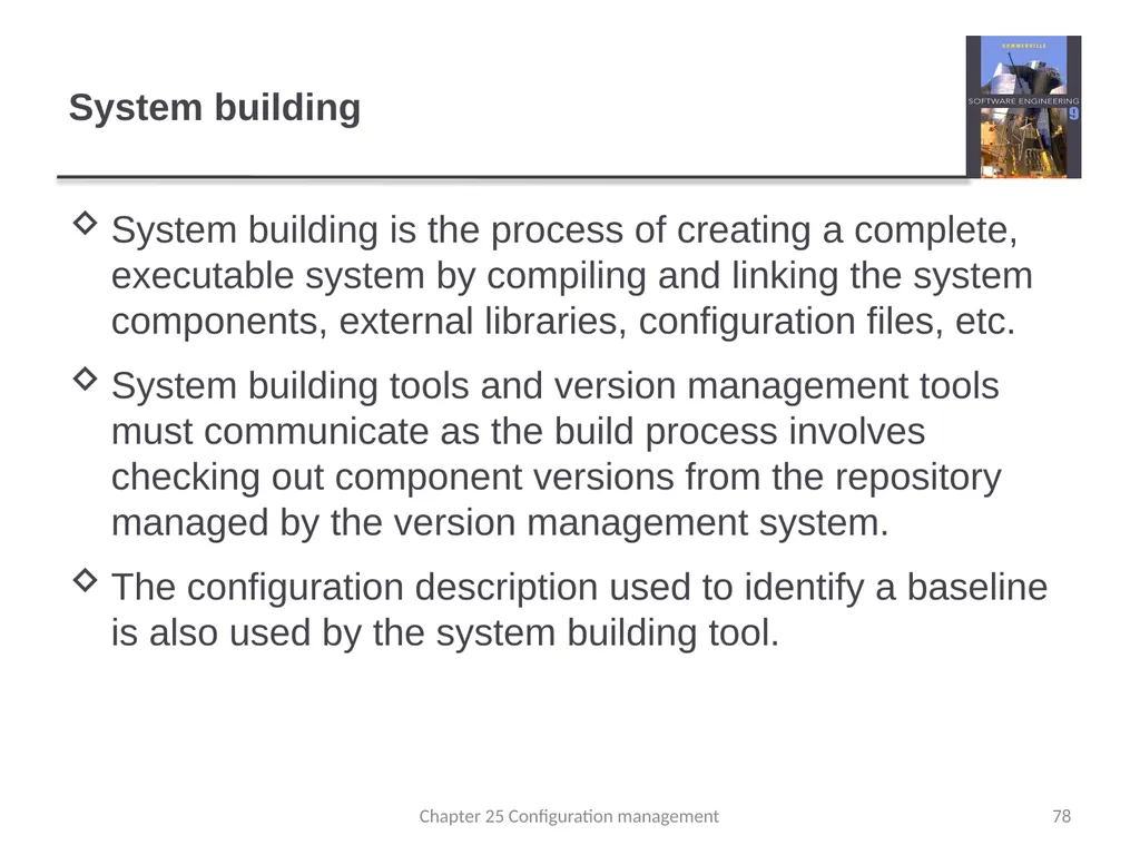 Chapter 24 - Quality Management Lecture 1 1 - slide 78 of 97