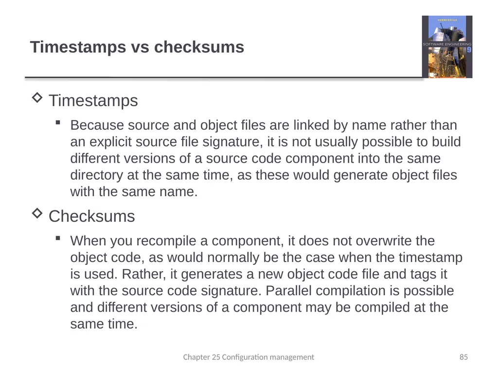 Chapter 24 - Quality Management Lecture 1 1 - slide 85 of 97
