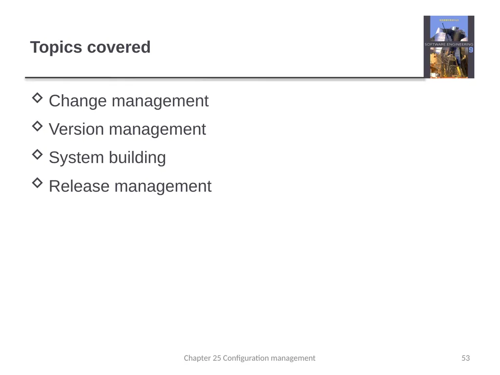 Chapter 24 - Quality Management Lecture 1 1 - slide 53 of 97