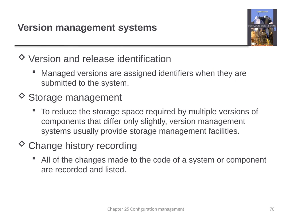 Chapter 24 - Quality Management Lecture 1 1 - slide 70 of 97