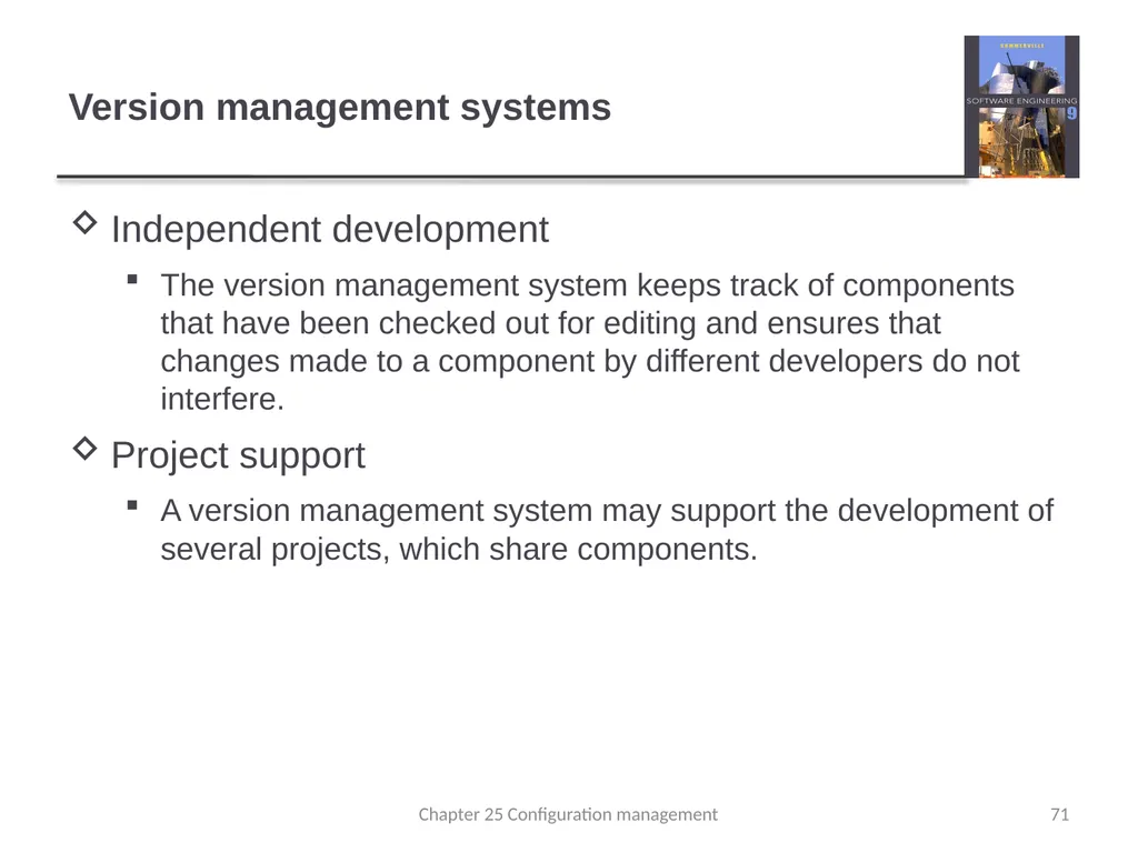 Chapter 24 - Quality Management Lecture 1 1 - slide 71 of 97