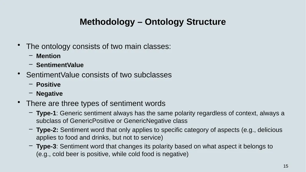 WEB-SOBA: Word Embeddings-Based Semi-automatic - slide 15 of 35