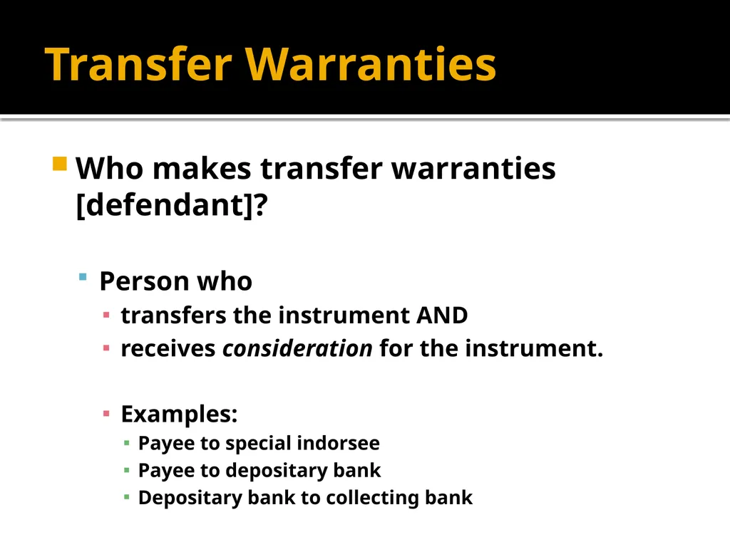 Forgery and Alteration Forgery – First Step - slide 9 of 86
