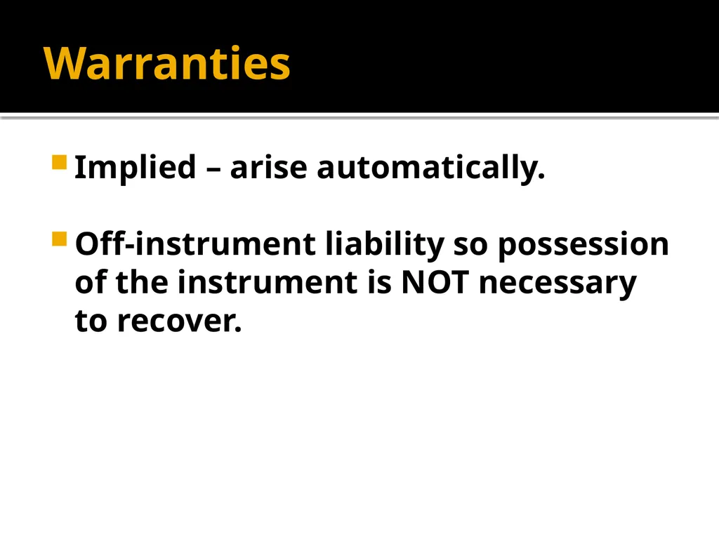 Forgery and Alteration Forgery – First Step - slide 6 of 86