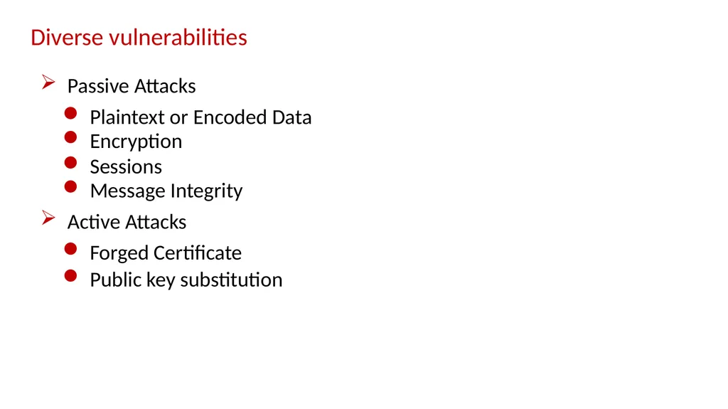AppCracker: Widespread Vulnerabilities in User and - slide 12 of 30