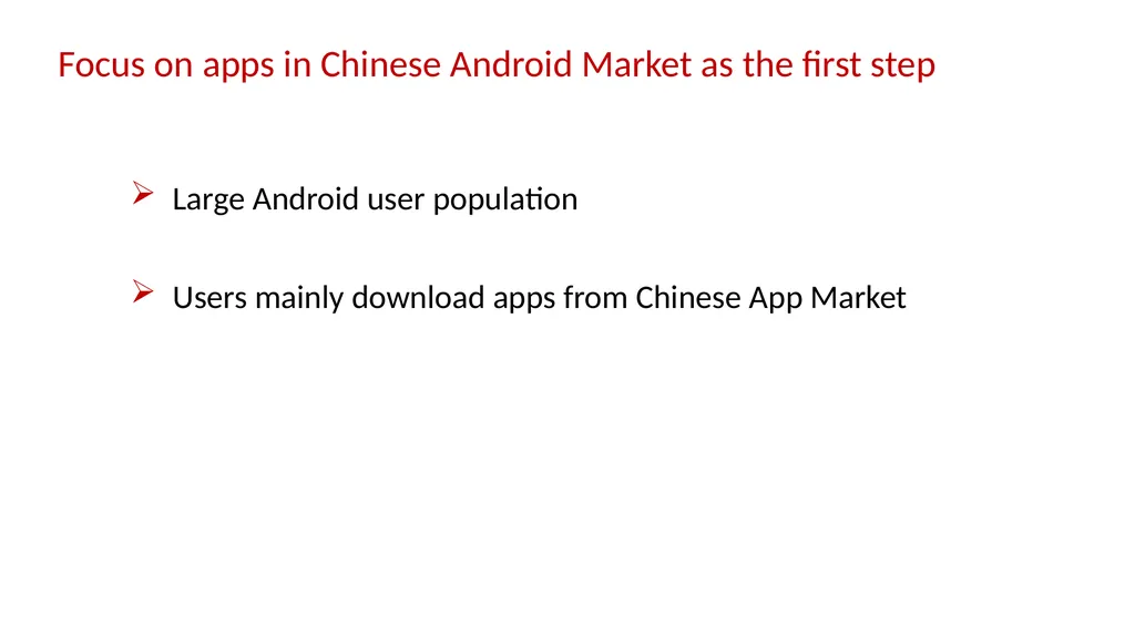 AppCracker: Widespread Vulnerabilities in User and - slide 8 of 30