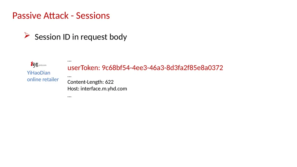 AppCracker: Widespread Vulnerabilities in User and - slide 18 of 30