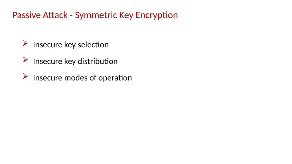 AppCracker: Widespread Vulnerabilities in User and - slide 14 of 30